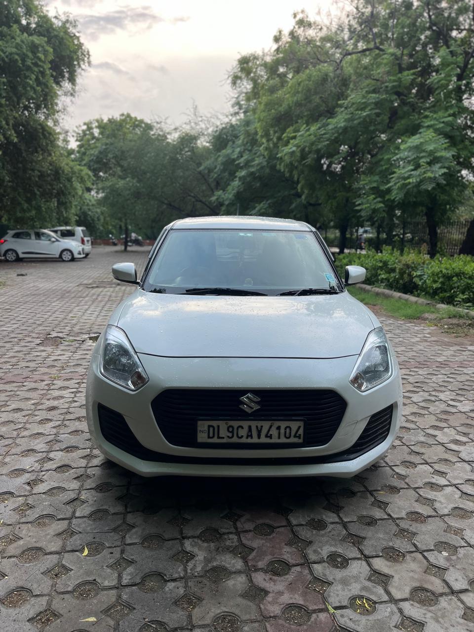 MARUTI SWIFT VXI