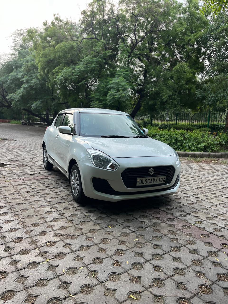 MARUTI SWIFT VXI