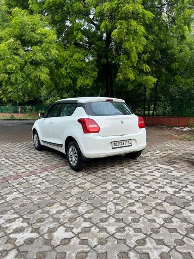 MARUTI SWIFT VXI