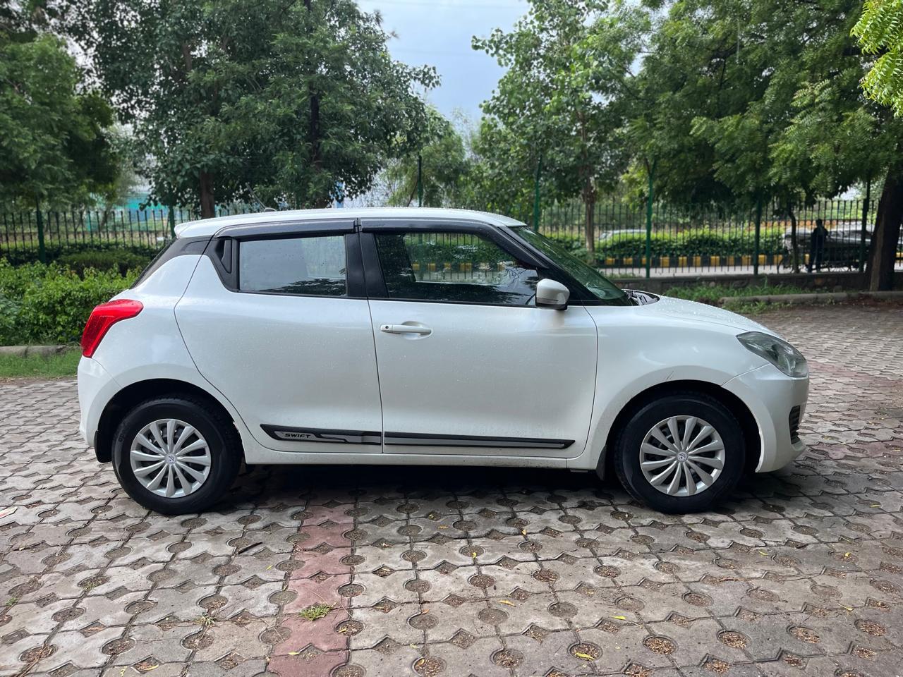 MARUTI SWIFT VXI