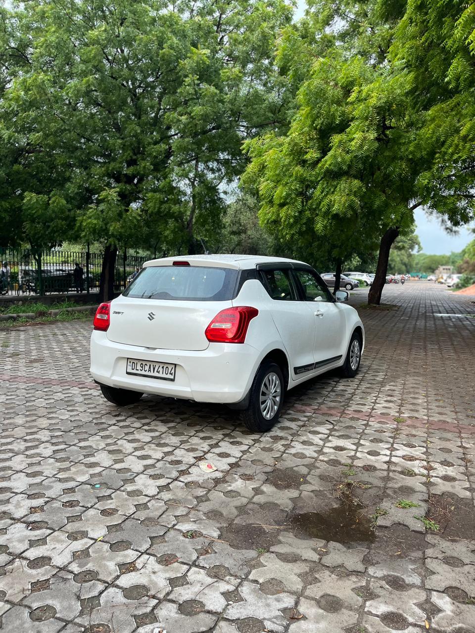 MARUTI SWIFT VXI