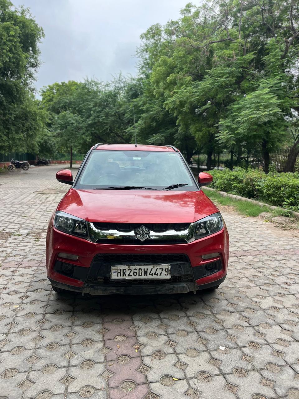 MARUTI VITARA BREZZA VDI