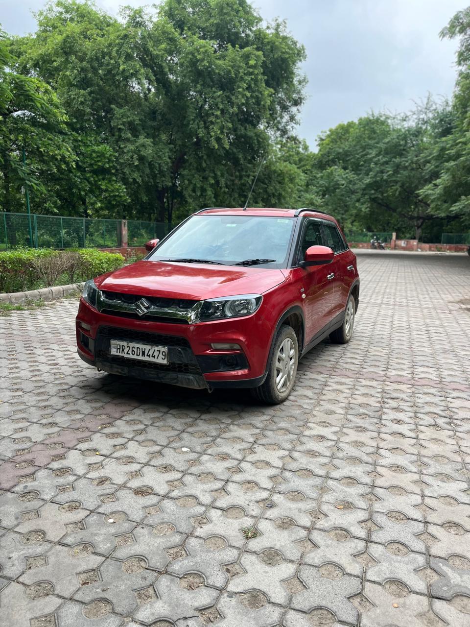 MARUTI VITARA BREZZA VDI