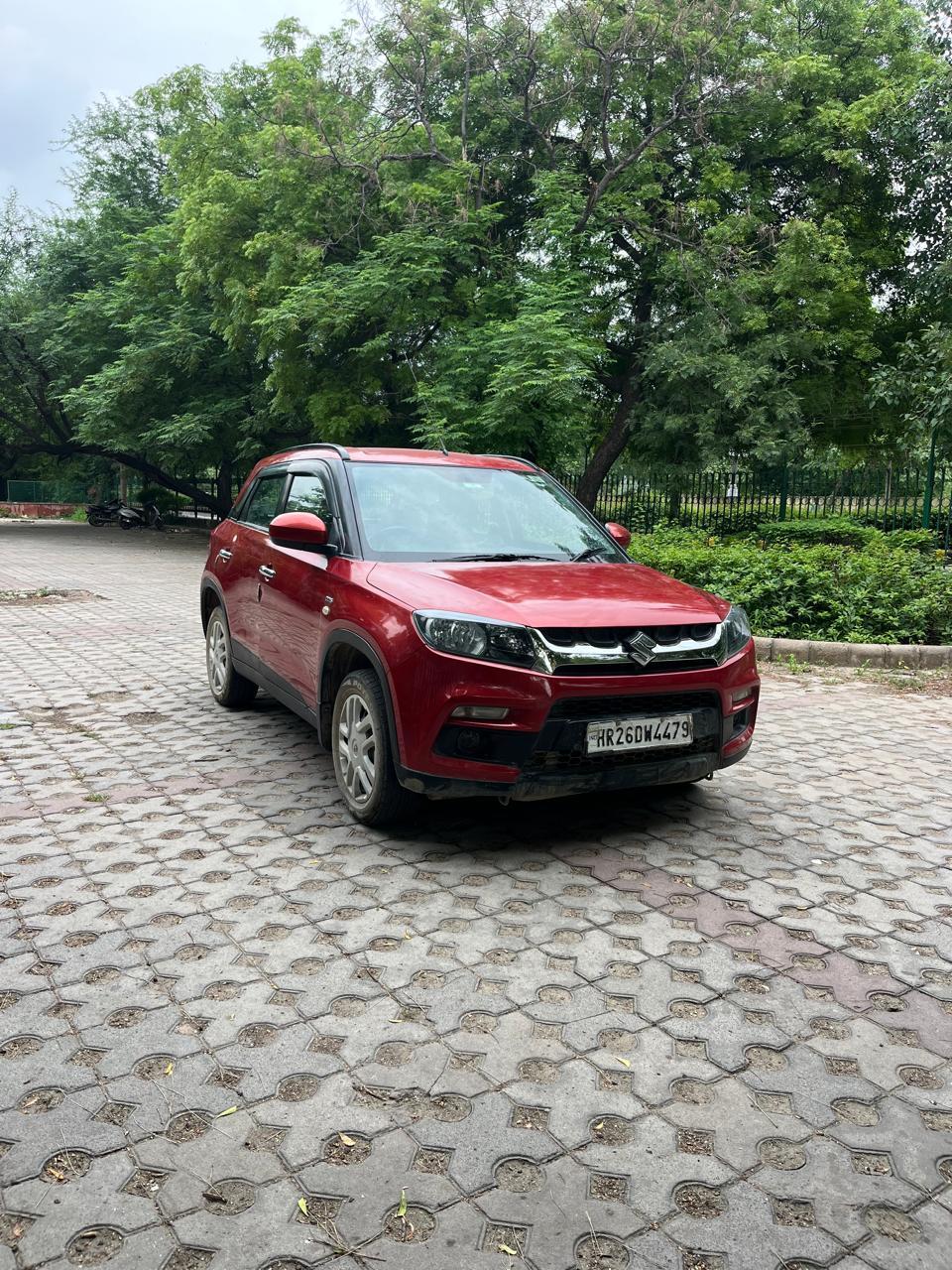 MARUTI VITARA BREZZA VDI