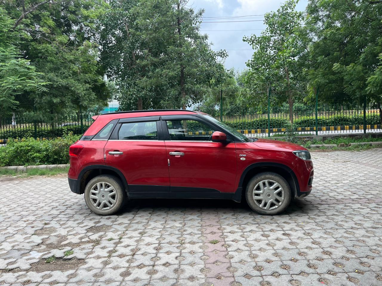 MARUTI VITARA BREZZA VDI