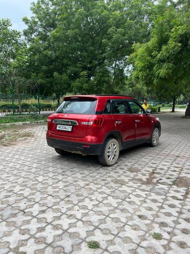 MARUTI VITARA BREZZA VDI