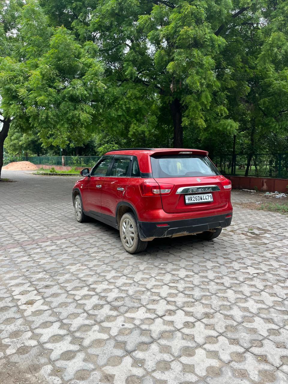 MARUTI VITARA BREZZA VDI