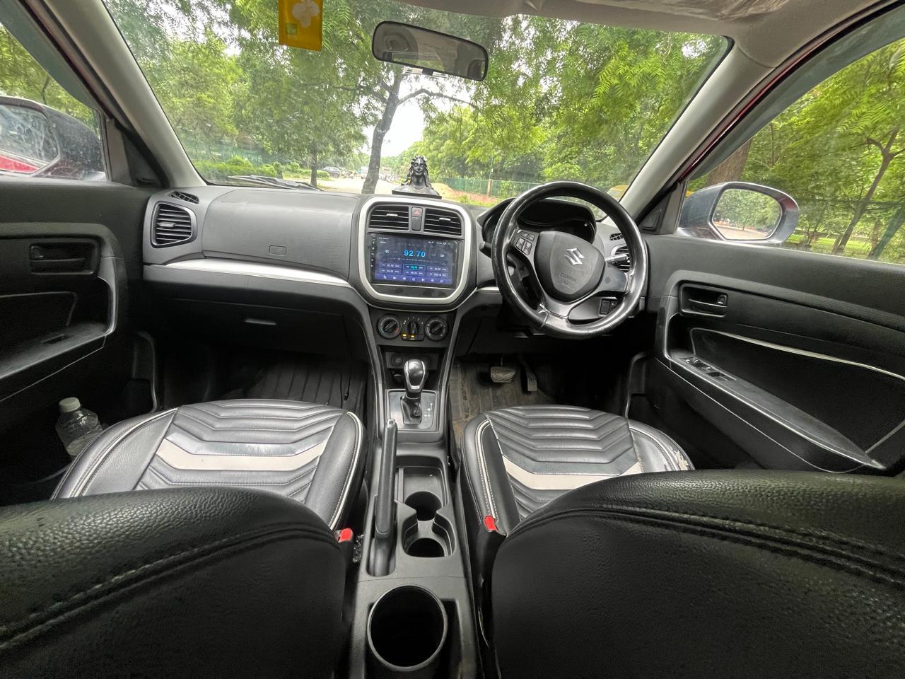 MARUTI VITARA BREZZA VDI