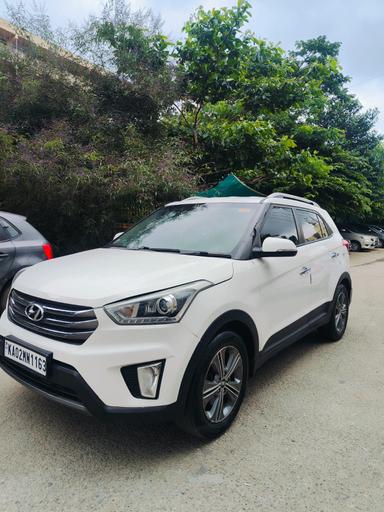 Hyundai Creta Sx Automatic