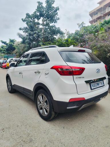 Hyundai Creta Sx Automatic