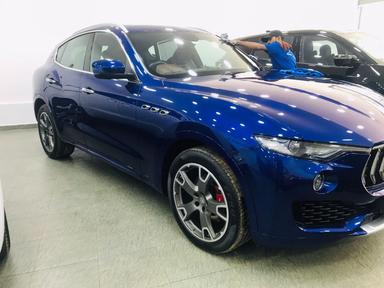 2017 Maserati levante ka