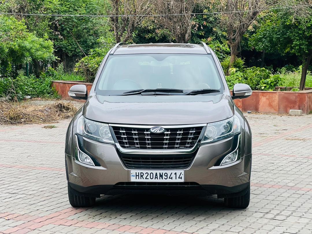 2018 XUV 500 W11 DIESEL MANUAL HR-20