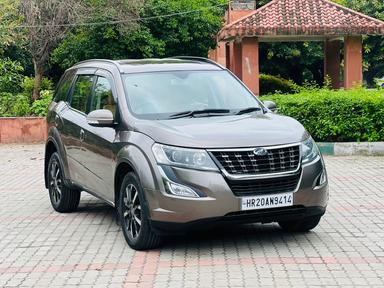 2018 XUV 500 W11 DIESEL MANUAL HR-20