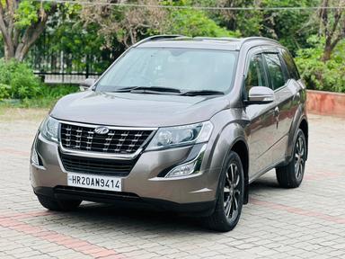 2018 XUV 500 W11 DIESEL MANUAL HR-20