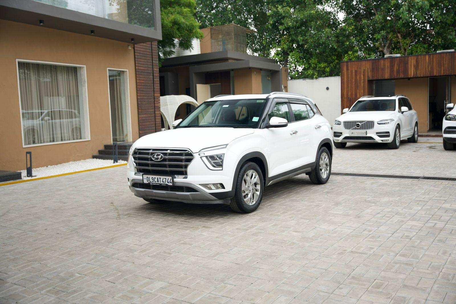 HYUNDAI CRETA 2020