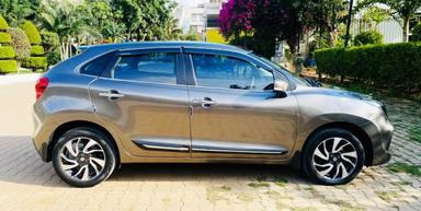 Maruti Baleno 2021 Petrol 1.2Ltr Alpha