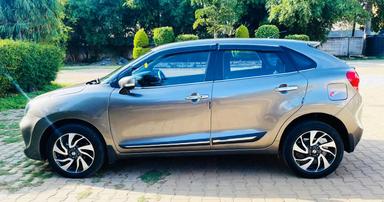 Maruti Baleno 2021 Petrol 1.2Ltr Alpha