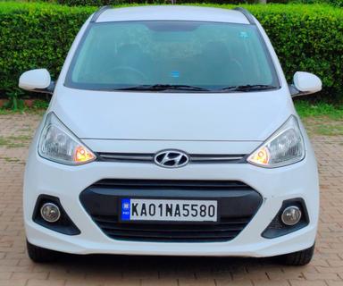 Hyundai i10 Grand 2014 Diesel Sportz