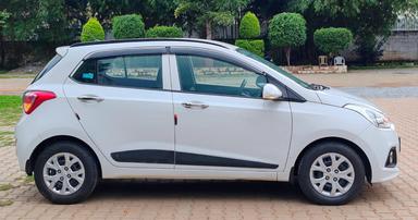 Hyundai i10 Grand 2014 Diesel Sportz