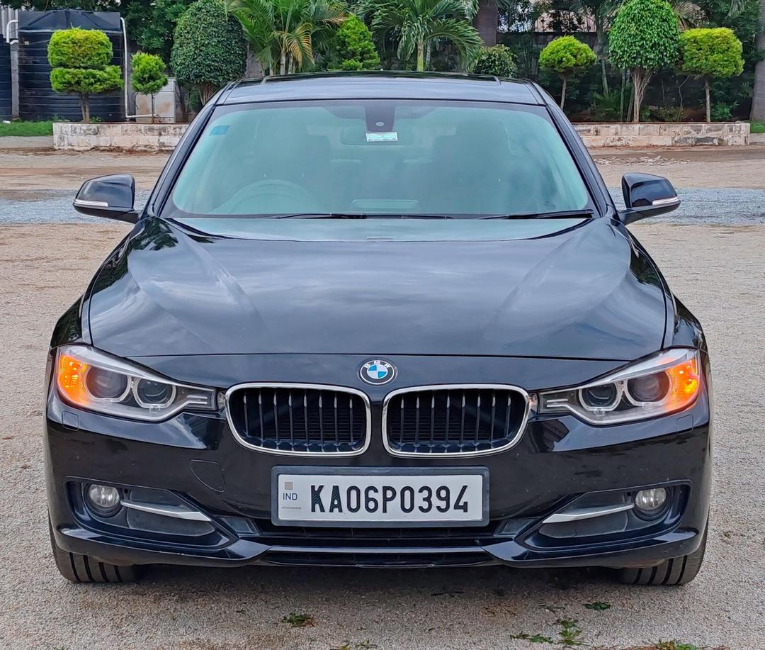 BMW AT 320d 2015 Diesel Sports Line