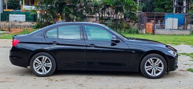 BMW AT 320d 2015 Diesel Sports Line