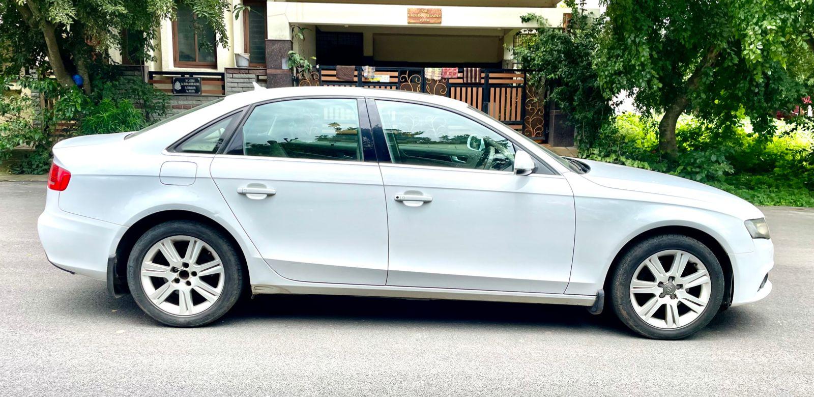 Audi A4 1.8 T FSI