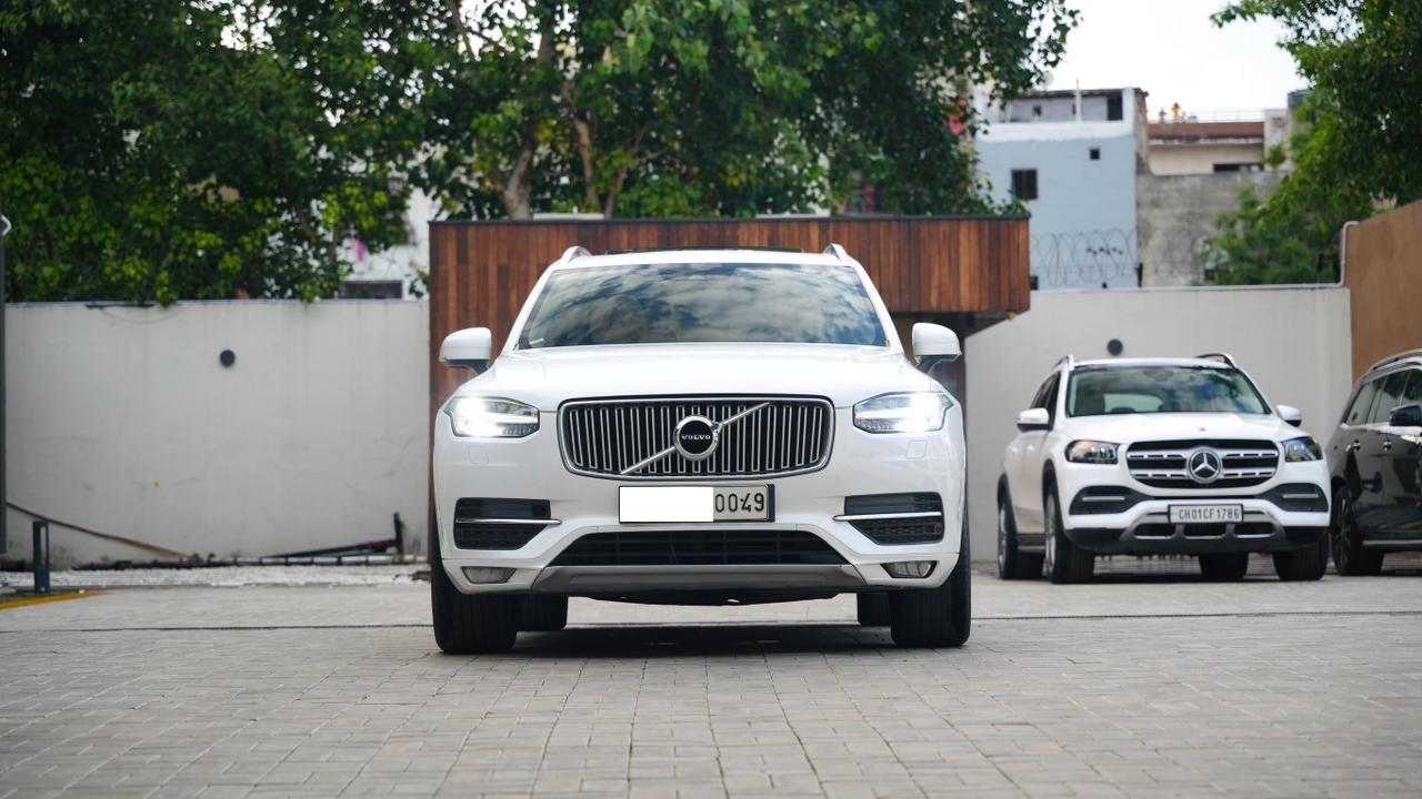 VOLVO XC90 2018