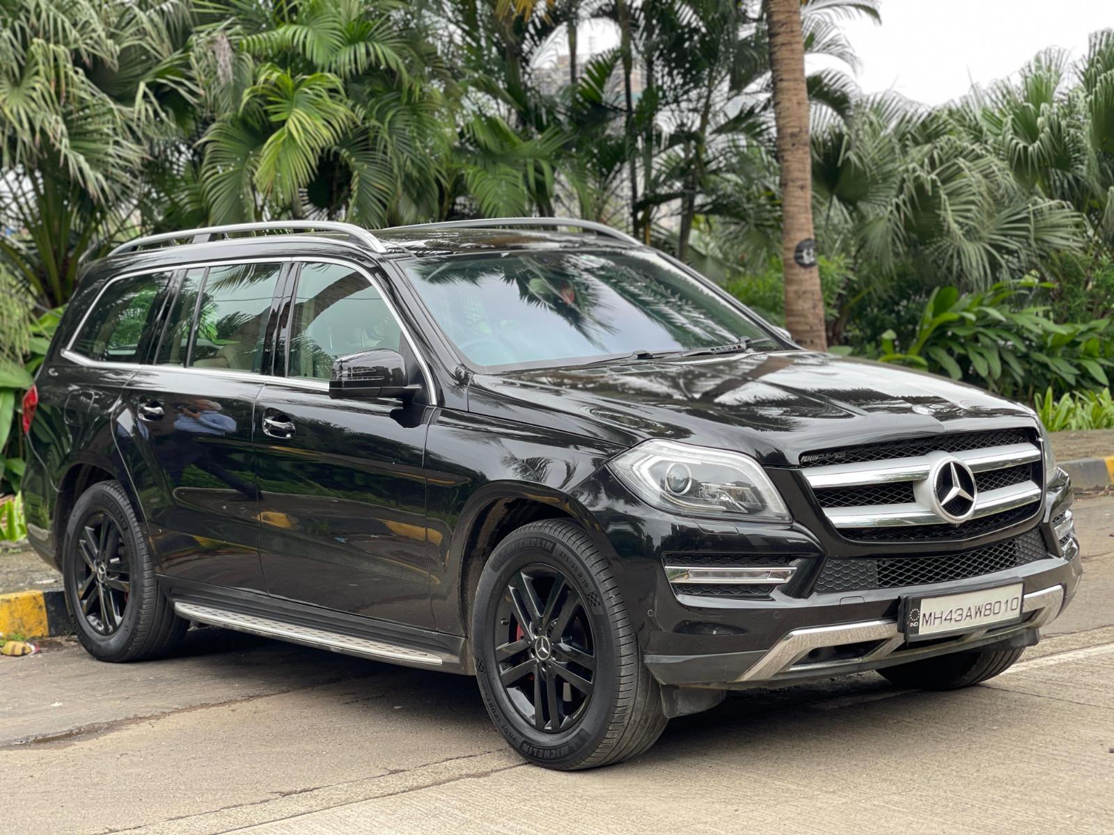 MERCEDES BENZ GL 350