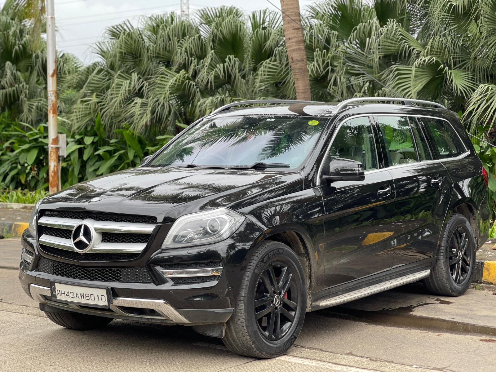 MERCEDES BENZ GL 350