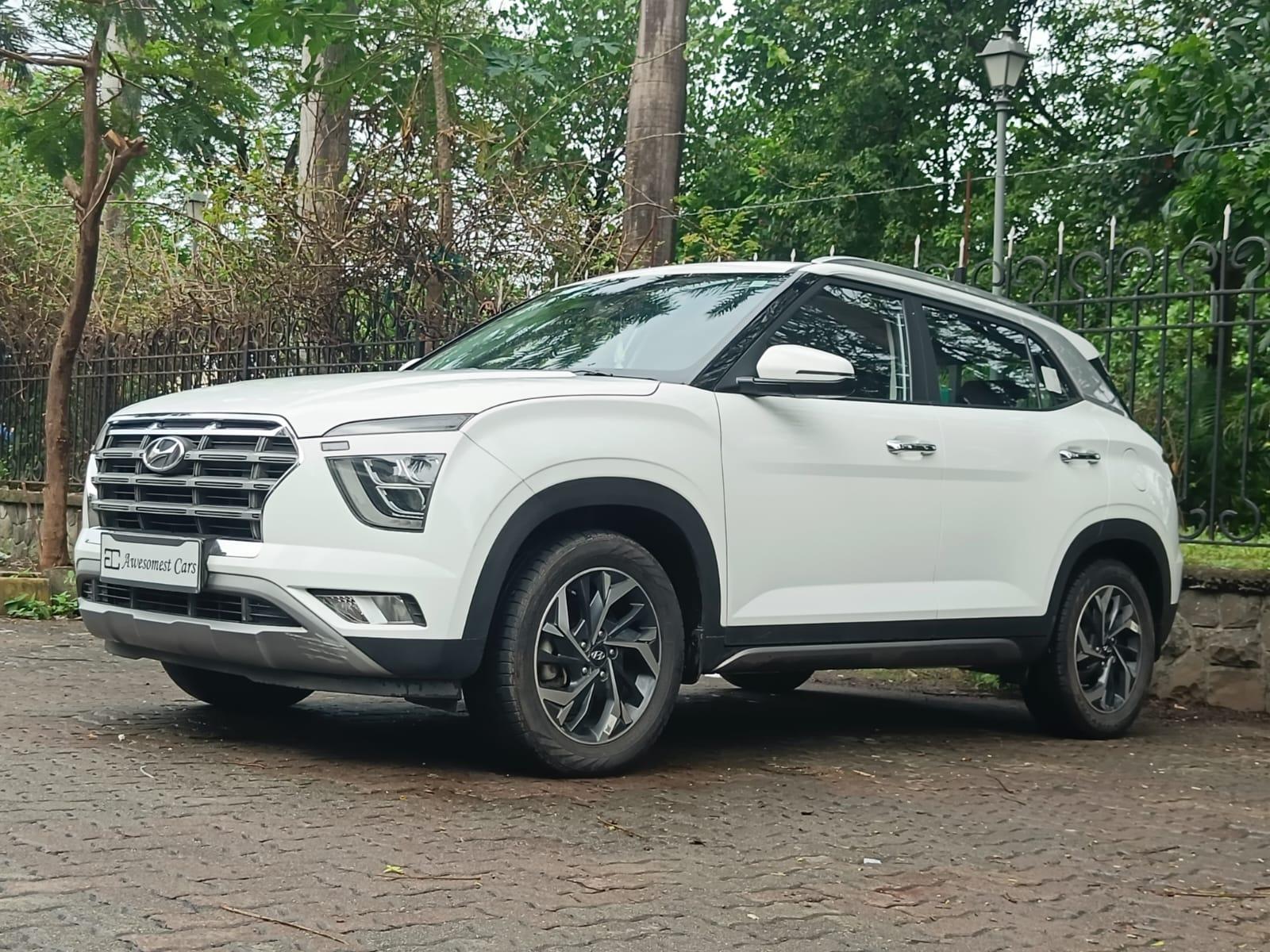 2021 HYUNDAI CRETA CRDI SX (0)