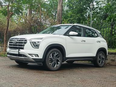 2021 HYUNDAI CRETA CRDI SX (0)