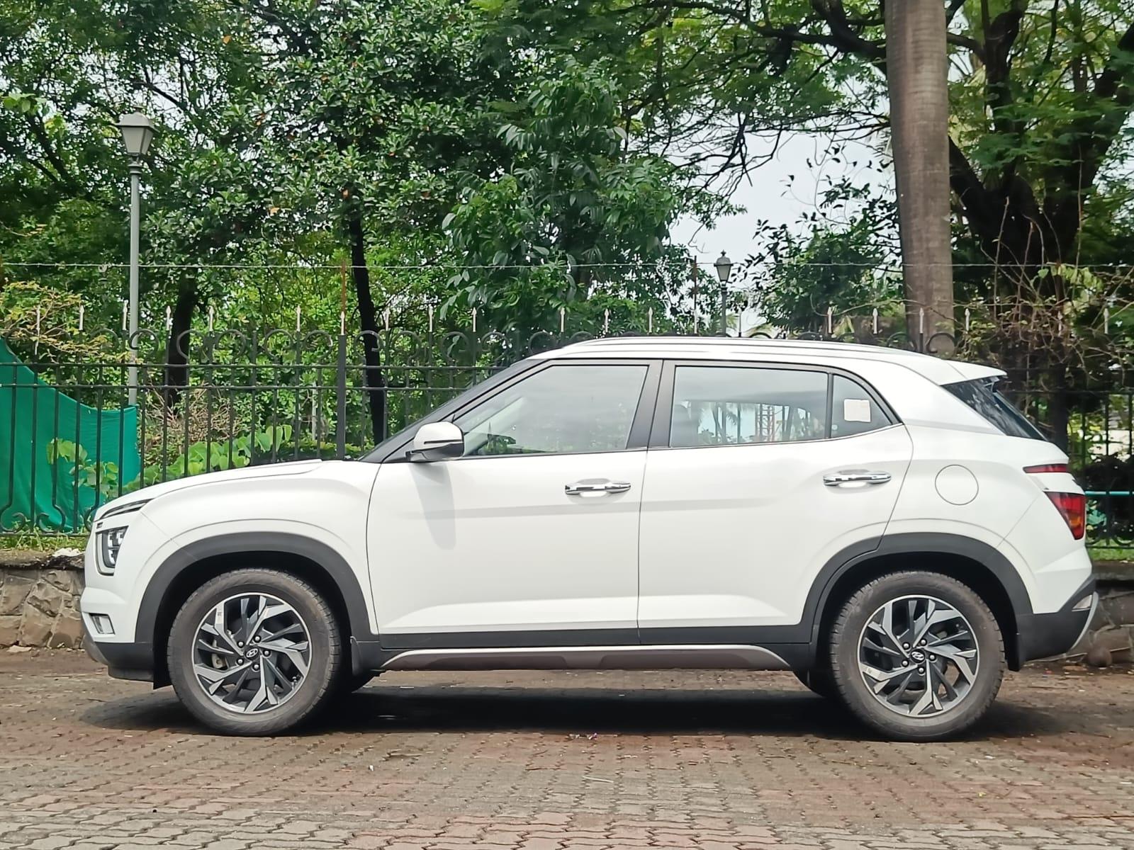 2021 HYUNDAI CRETA CRDI SX (0)