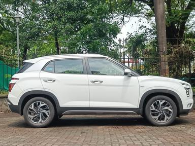 2021 HYUNDAI CRETA CRDI SX (0)