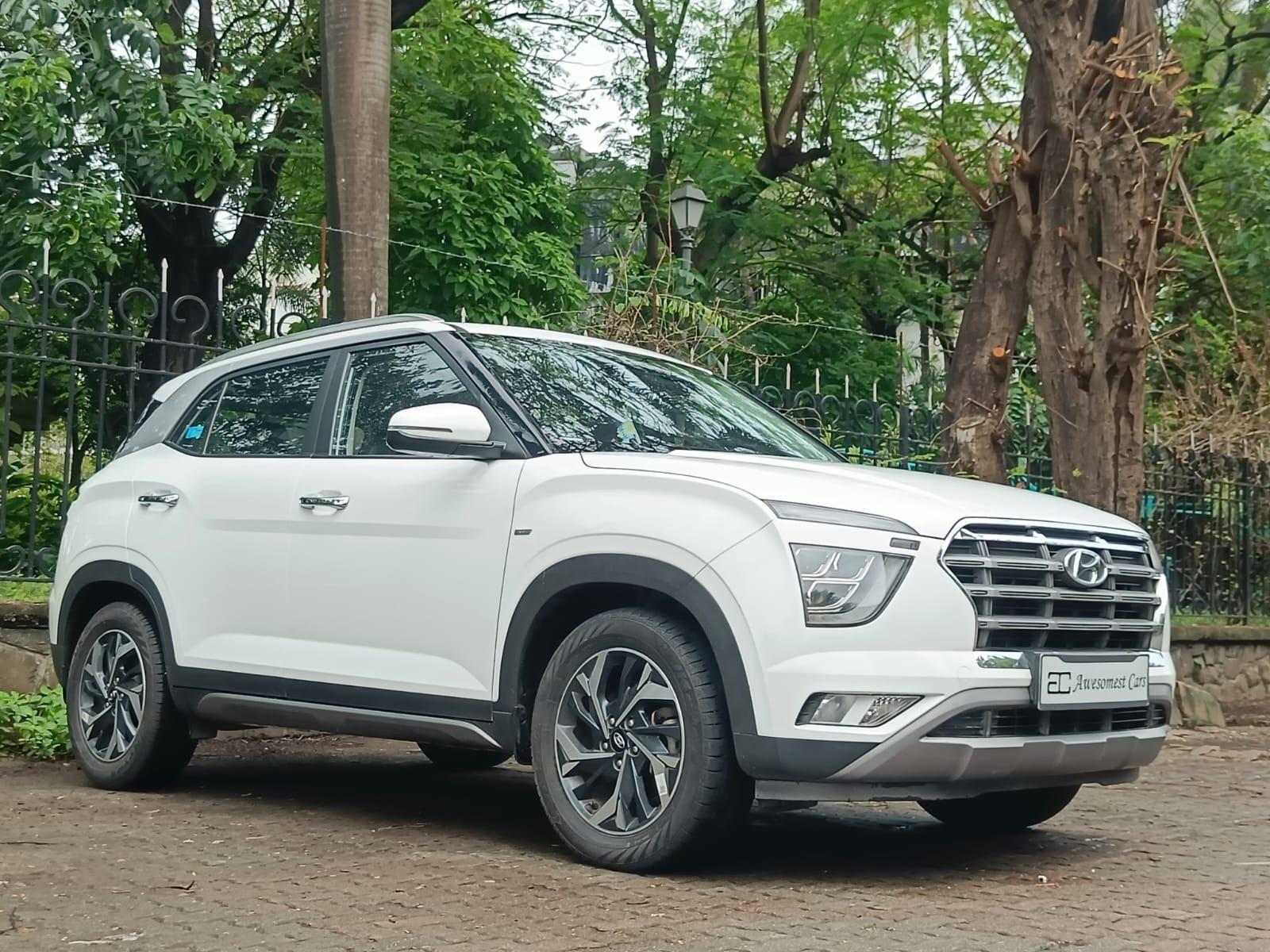 2021 HYUNDAI CRETA CRDI SX (0)