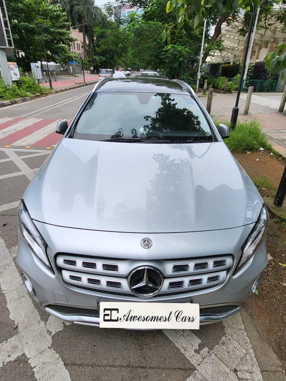 2019 MERCEDES BENZ GLA 200