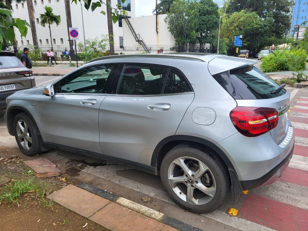 2019 MERCEDES BENZ GLA 200