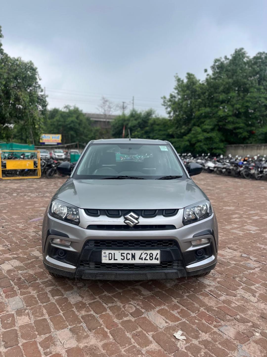 MARUTI VITARA BREZZA LDI