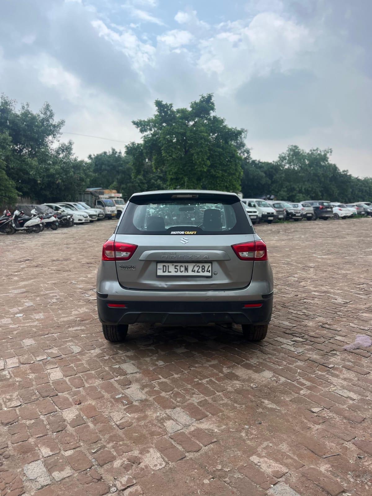 MARUTI VITARA BREZZA LDI