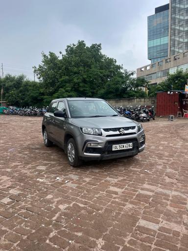 MARUTI VITARA BREZZA LDI