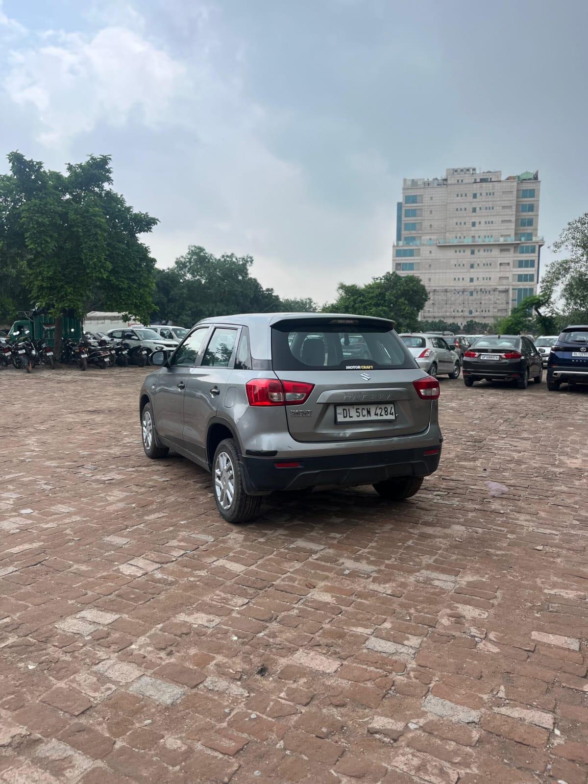 MARUTI VITARA BREZZA LDI