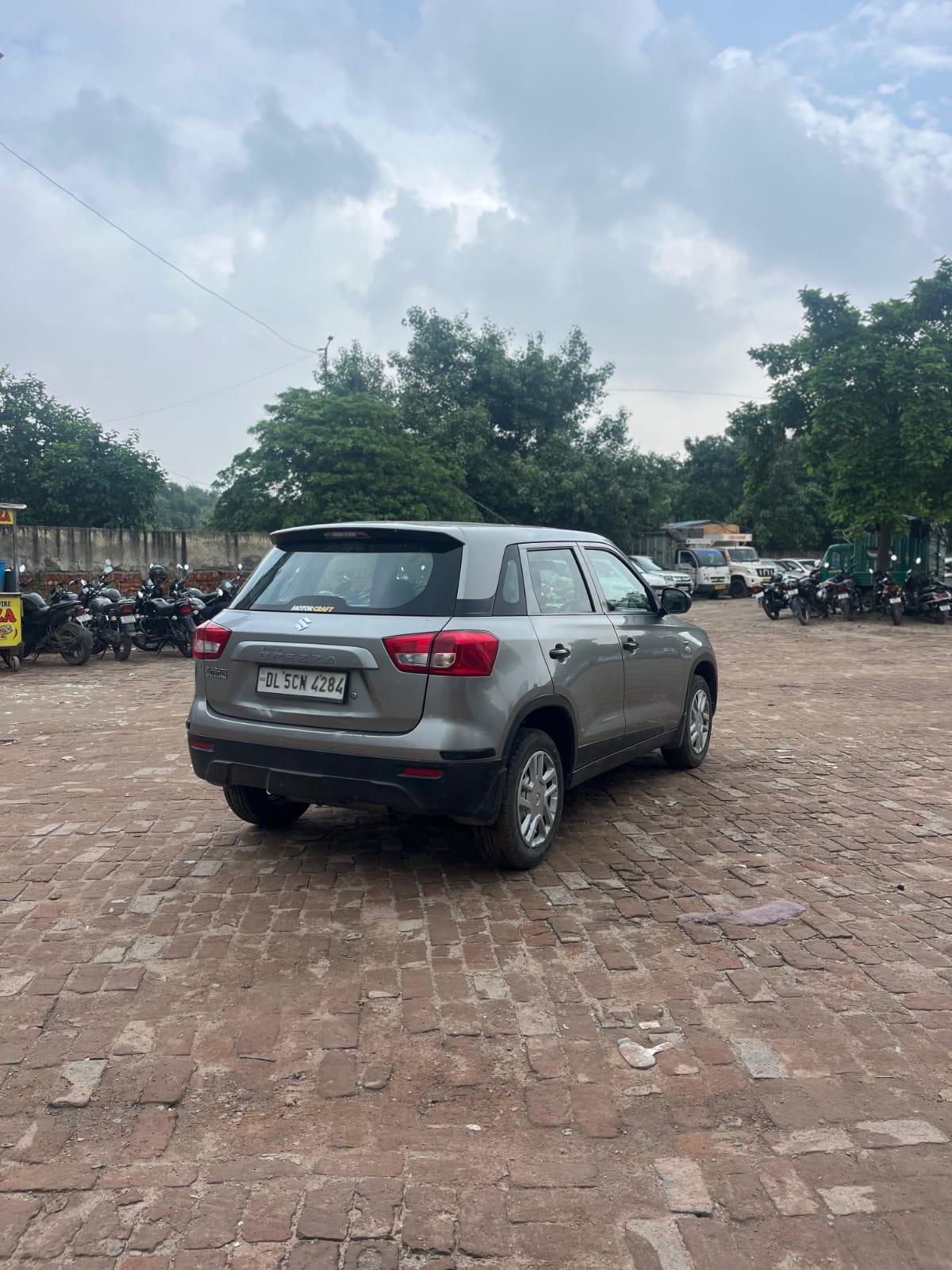 MARUTI VITARA BREZZA LDI