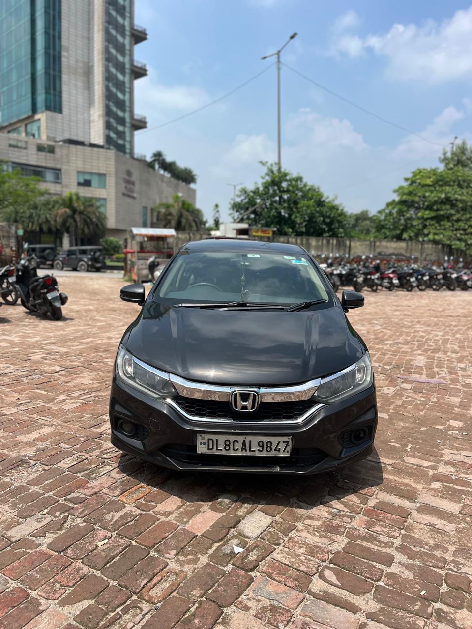 HONDA City 1.5 VMT-DTEC