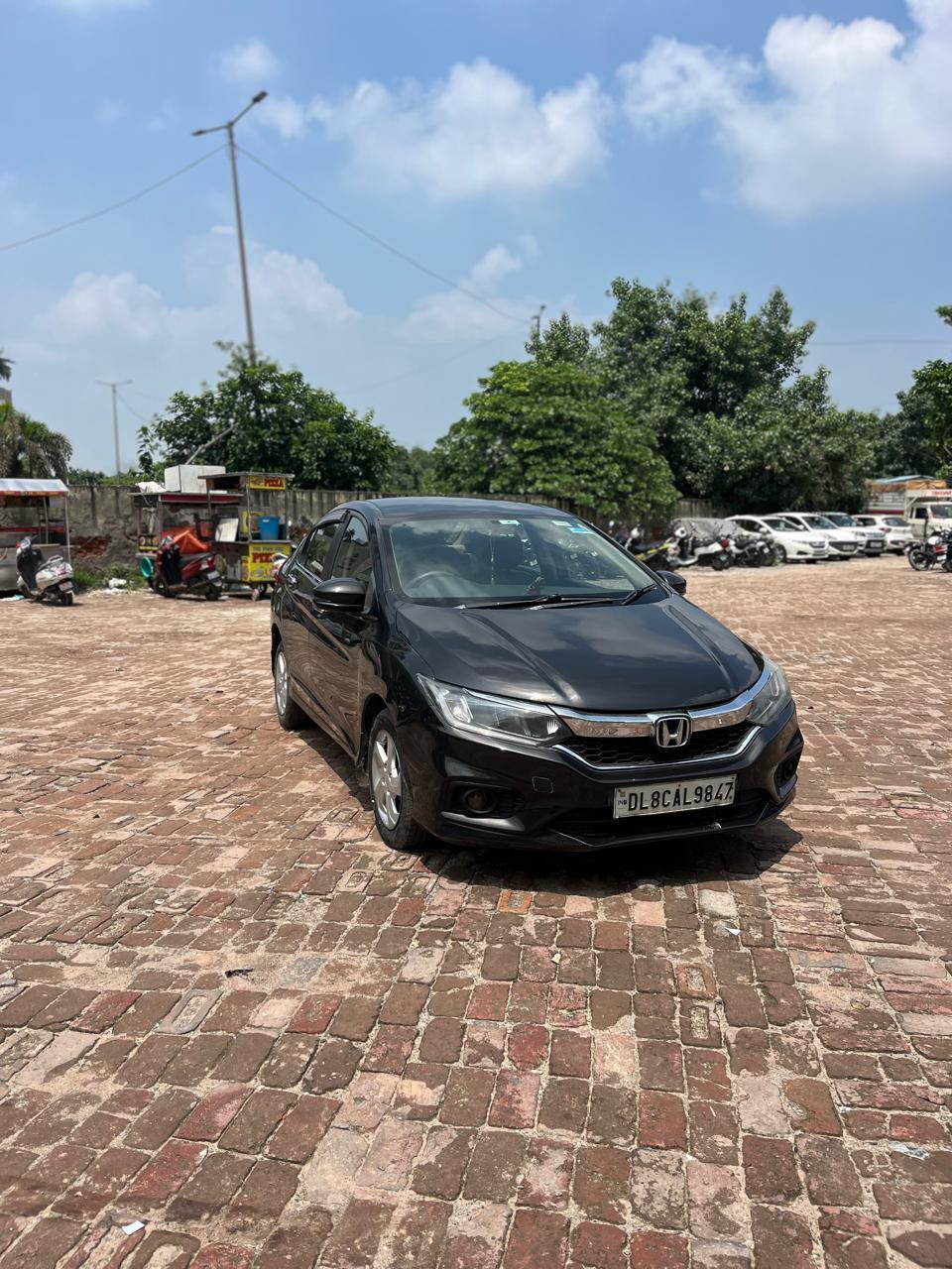 HONDA City 1.5 VMT-DTEC