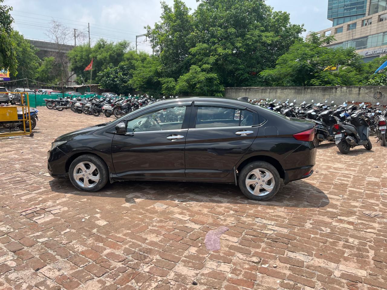 HONDA City 1.5 VMT-DTEC