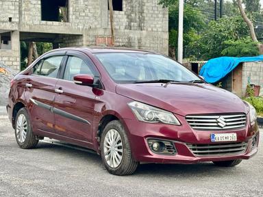 MARUTI CIAZ VXI+