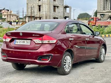 MARUTI CIAZ VXI+