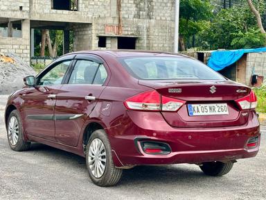 MARUTI CIAZ VXI+