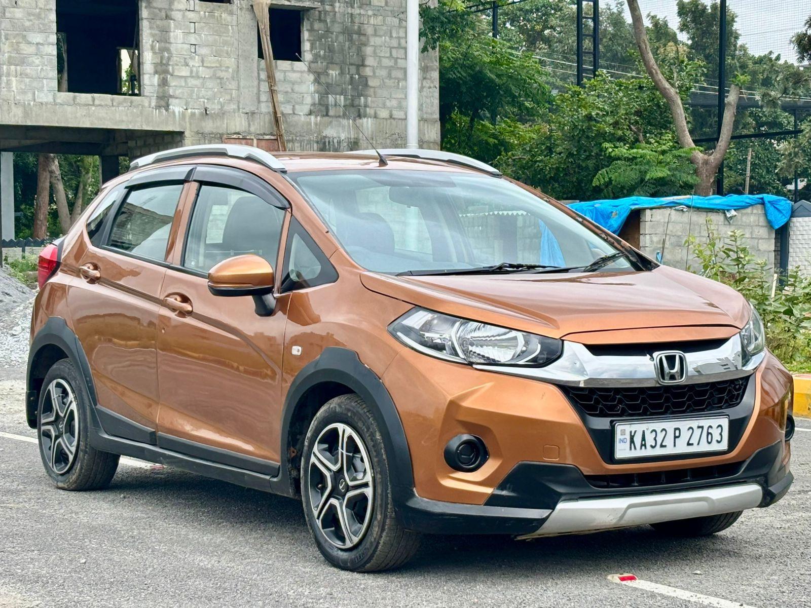 HONDA WR-V