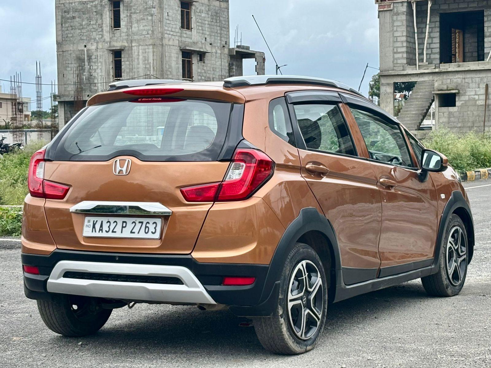 HONDA WR-V