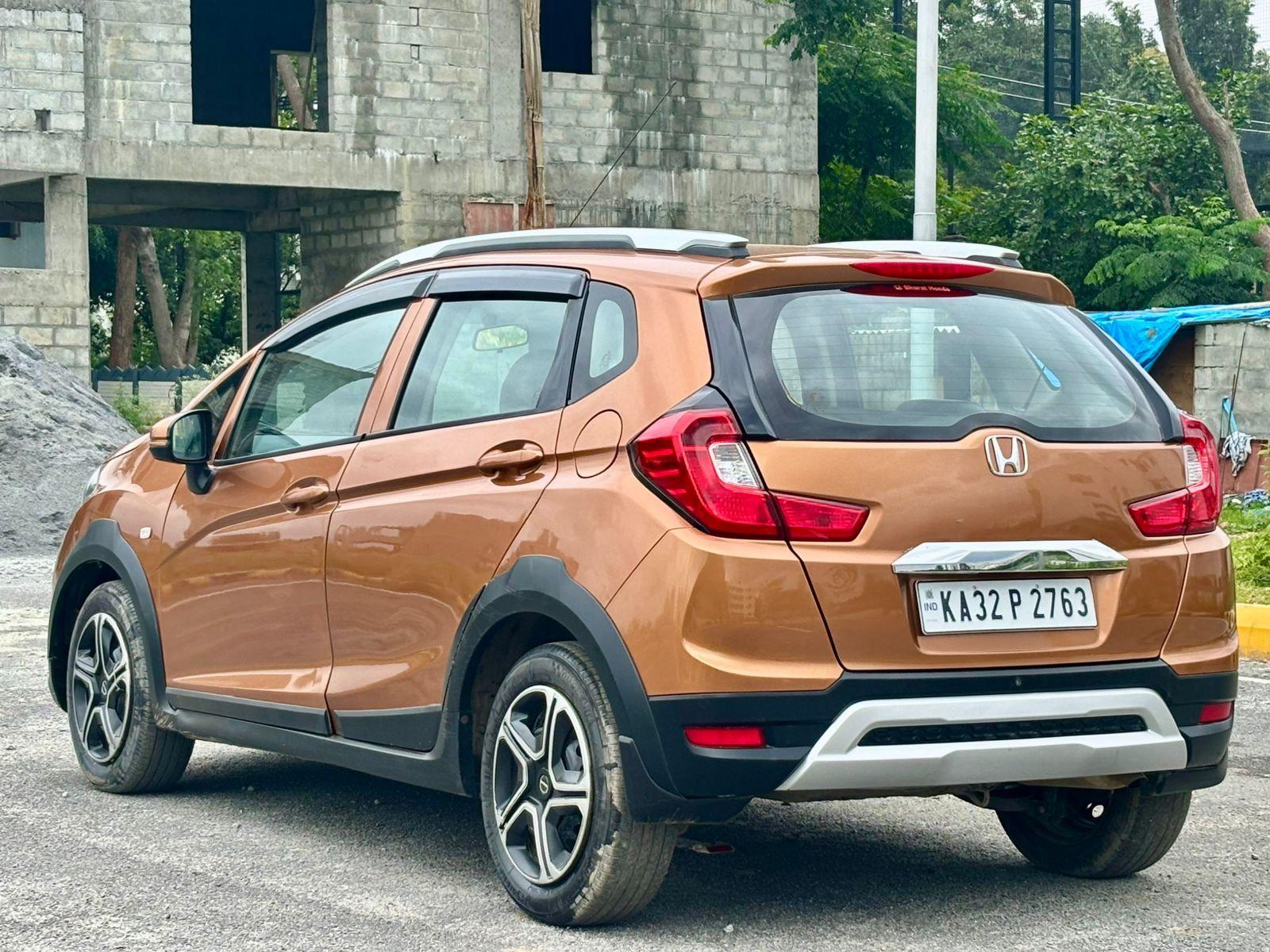 HONDA WR-V